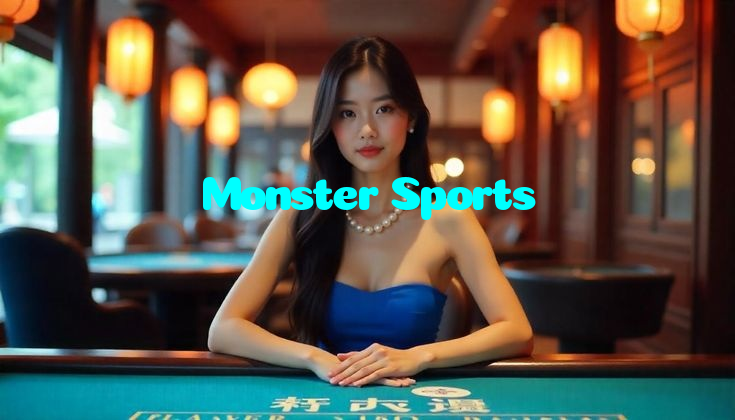 available types of Monster Sports bet including pre-match live express and system bets